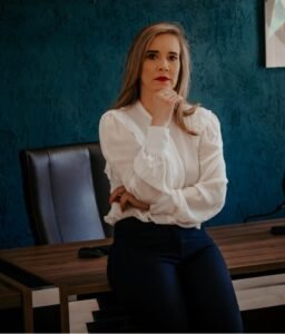 Foto de Alessandra Ramos